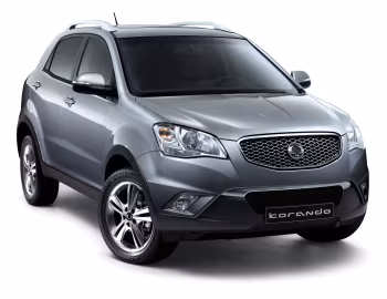 SsangYong Korando '02.2011–08.2013