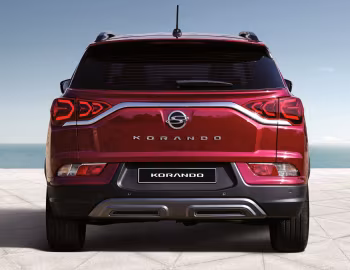 SsangYong Korando [South Korea] (C300) '02.2019–03.2023