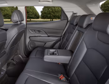 Интерьер SsangYong Korando Ultimate [UK-spec] (C300) '2019–23