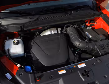 Под капотом SsangYong Korando [Worldwide] '2017–19