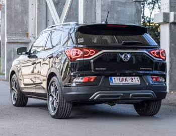 SsangYong Korando [Worldwide] (C300) '2019–23
