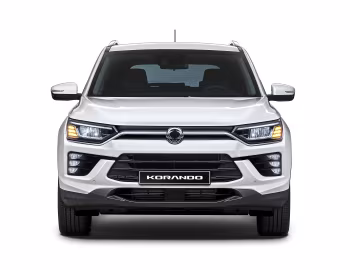 SsangYong Korando [Worldwide] (C300) '2019–23