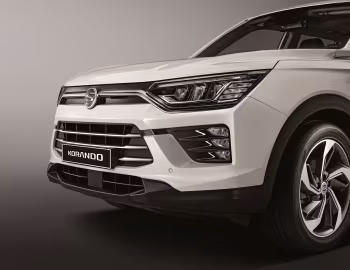 SsangYong Korando [South Korea] (C300) '02.2019–03.2023
