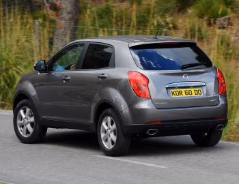 SsangYong Korando '02.2011–08.2013