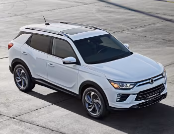 SsangYong Korando [Worldwide] (C300) '2019–23