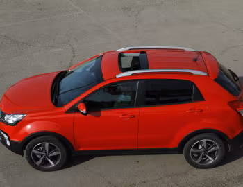 SsangYong Korando [Worldwide] '2017–19