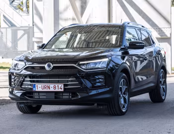 SsangYong Korando [Worldwide] (C300) '2019–23