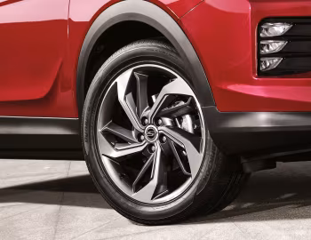 SsangYong Korando [South Korea] (C300) '02.2019–03.2023