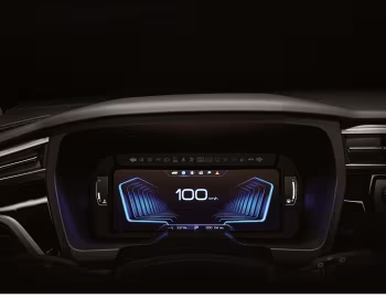 Комбинация приборов SsangYong Korando [South Korea] (C300) '02.2019–03.2023