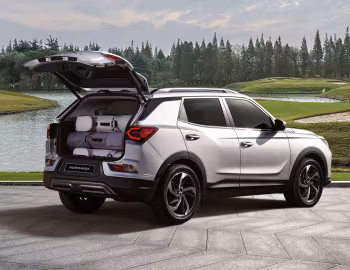 SsangYong Korando [South Korea] (C300) '02.2019–03.2023