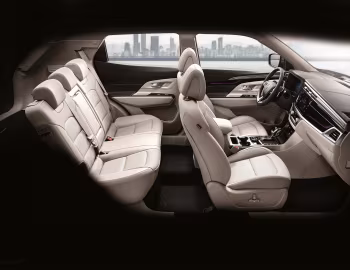 Интерьер SsangYong Korando [South Korea] (C300) '02.2019–03.2023