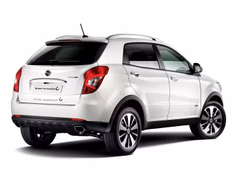 SsangYong Korando C '08.2013–01.2017