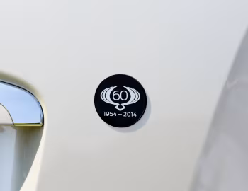 SsangYong Korando "60th Anniversary" [UK-spec] '2014