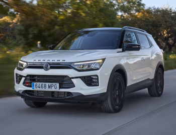 SsangYong Korando Black Pack [Spain] (C300) '2024–н.в.