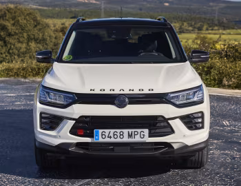 SsangYong Korando Black Pack [Spain] (C300) '2024–н.в.