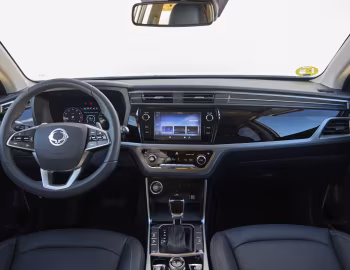 Торпедо SsangYong Korando Black Pack [Spain] (C300) '2024–н.в.