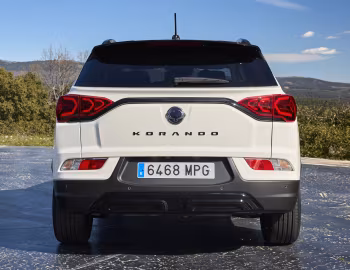 SsangYong Korando Black Pack [Spain] (C300) '2024–н.в.