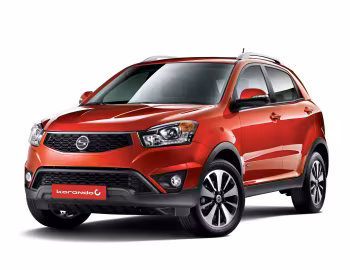 SsangYong Korando C '08.2013–01.2017