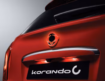 SsangYong Korando C [South Korea] '01.2017–02.2019