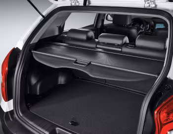 Багажник SsangYong Korando C [South Korea] '01.2017–02.2019