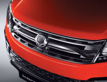 SsangYong Korando C [South Korea] '01.2017–02.2019