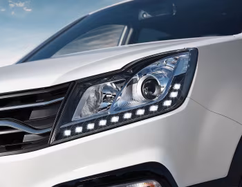 SsangYong Korando C [South Korea] '01.2017–02.2019