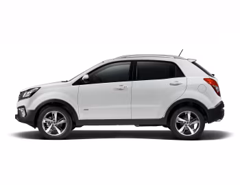 SsangYong Korando C [South Korea] '01.2017–02.2019