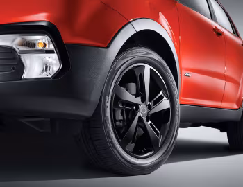 SsangYong Korando C [South Korea] '01.2017–02.2019