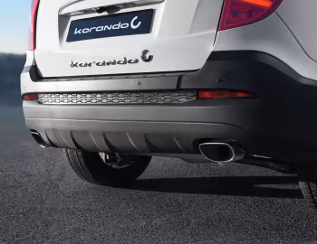 SsangYong Korando C [South Korea] '01.2017–02.2019