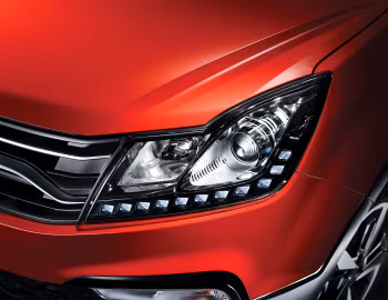 SsangYong Korando C [South Korea] '01.2017–02.2019