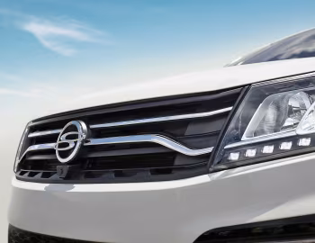 SsangYong Korando C [South Korea] '01.2017–02.2019