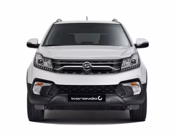 SsangYong Korando C [South Korea] '01.2017–02.2019