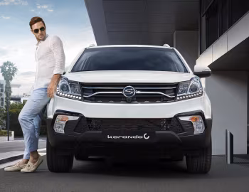 SsangYong Korando C [South Korea] '01.2017–02.2019