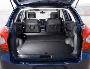 Багажник SsangYong Korando CSX [UK-spec] '2013–17