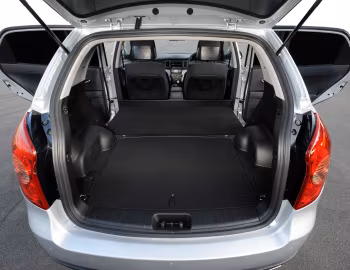 Багажник SsangYong Korando CSX [UK-spec] '2012–13