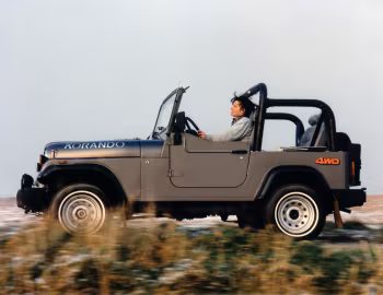 SsangYong Korando K4 Diesel '1994