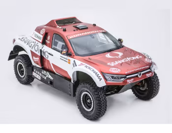 SsangYong Korando DKR '2019–н.в.