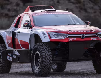 SsangYong Korando DKR '2019–н.в.