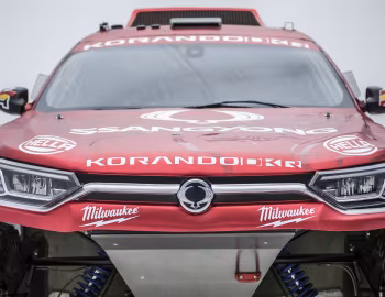 SsangYong Korando DKR '2019–н.в.