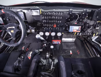 Интерьер SsangYong Korando DKR '2019–н.в.