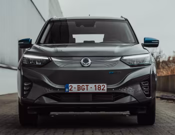SsangYong Korando e-Motion [EU-spec] (C300) '2021–23