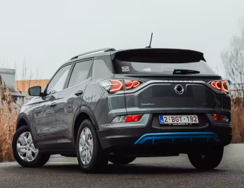 SsangYong Korando e-Motion [EU-spec] (C300) '2021–23