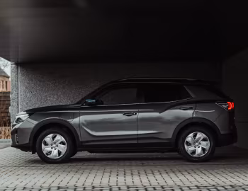 SsangYong Korando e-Motion [EU-spec] (C300) '2021–23