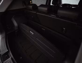 Багажник SsangYong Korando e-Motion [EU-spec] (C300) '2021–23