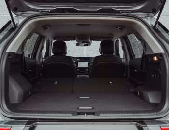 Багажник SsangYong Korando e-Motion [EU-spec] (C300) '2021–23