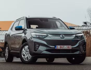 SsangYong Korando e-Motion [EU-spec] (C300) '2021–23