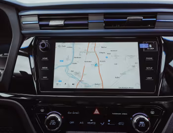 Интерьер SsangYong Korando e-Motion [EU-spec] (C300) '2021–23
