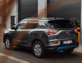 SsangYong Korando e-Motion [EU-spec] (C300) '2021–23