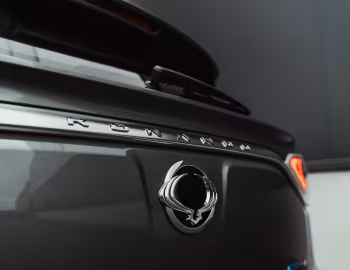 SsangYong Korando e-Motion [EU-spec] (C300) '2021–23