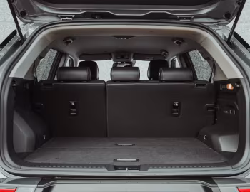 Багажник SsangYong Korando e-Motion [EU-spec] (C300) '2021–23